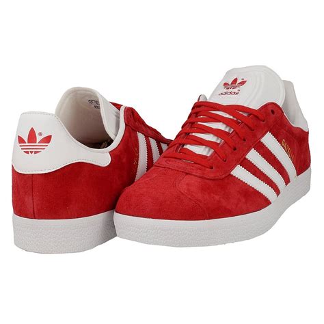 adidas gazelle rojas mujer|gazelle adidas argentina.